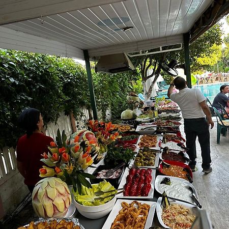 Marin Hotel Kemer Eksteriør billede
