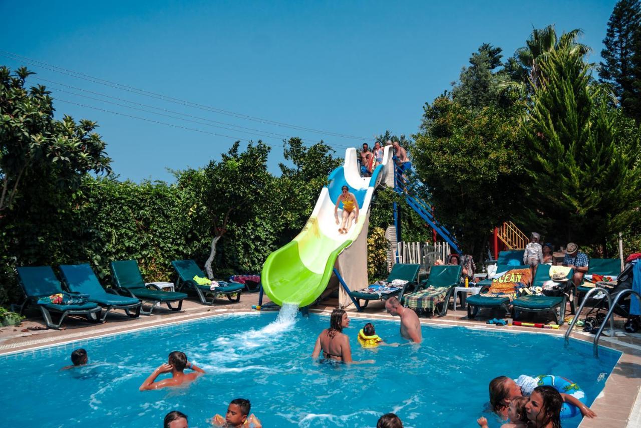 Marin Hotel Kemer Eksteriør billede