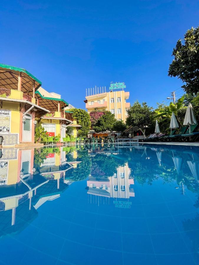 Marin Hotel Kemer Eksteriør billede