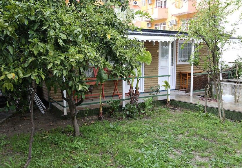 Marin Hotel Kemer Eksteriør billede