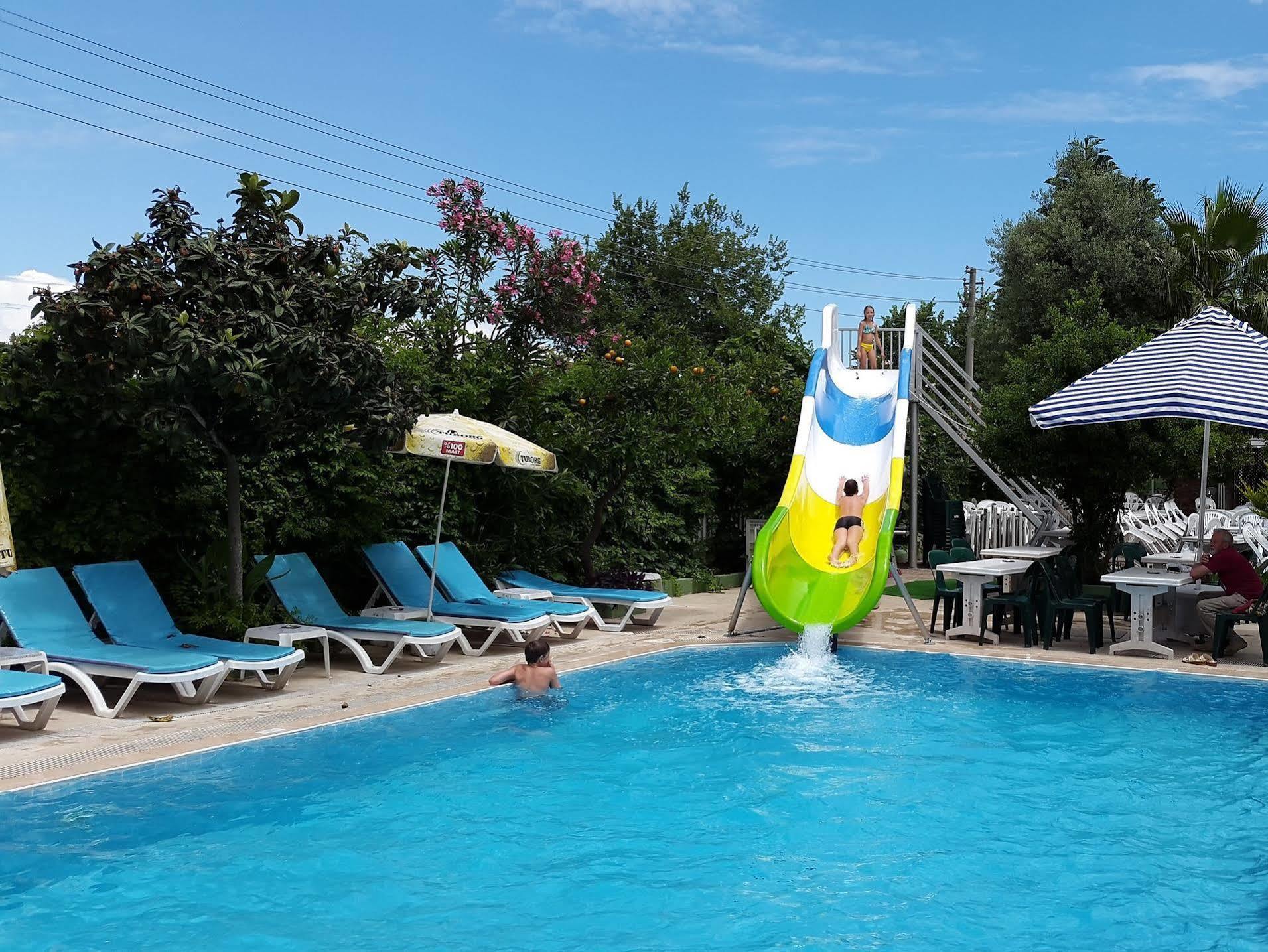 Marin Hotel Kemer Eksteriør billede