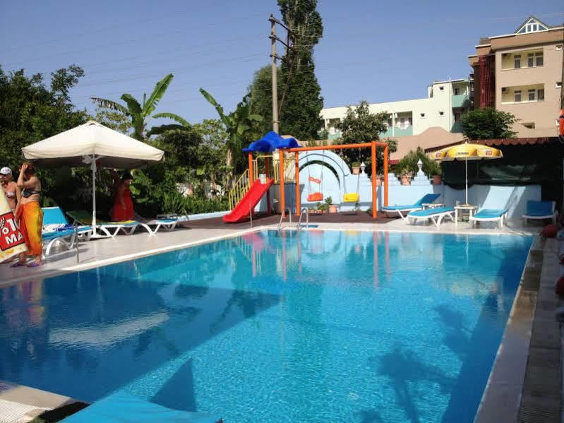 Marin Hotel Kemer Eksteriør billede