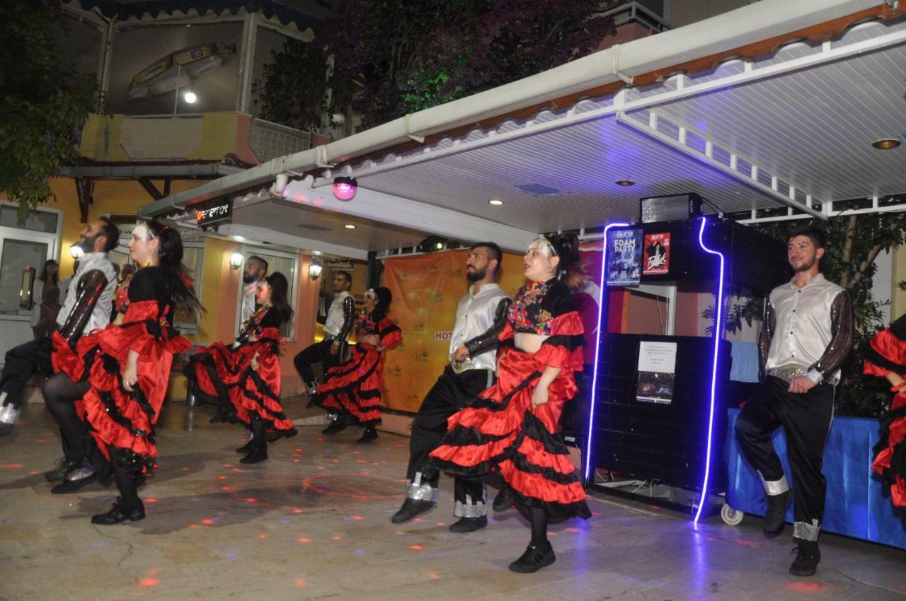 Marin Hotel Kemer Eksteriør billede
