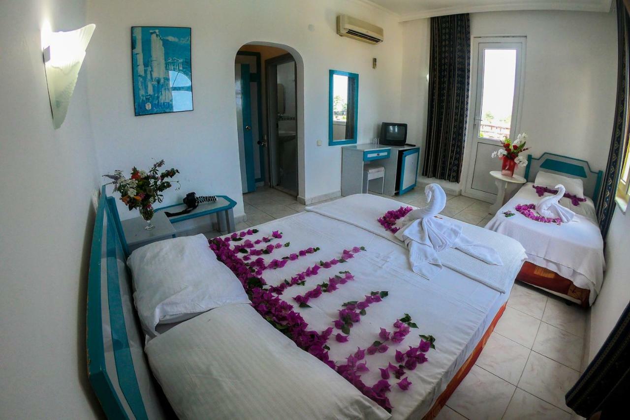 Marin Hotel Kemer Eksteriør billede
