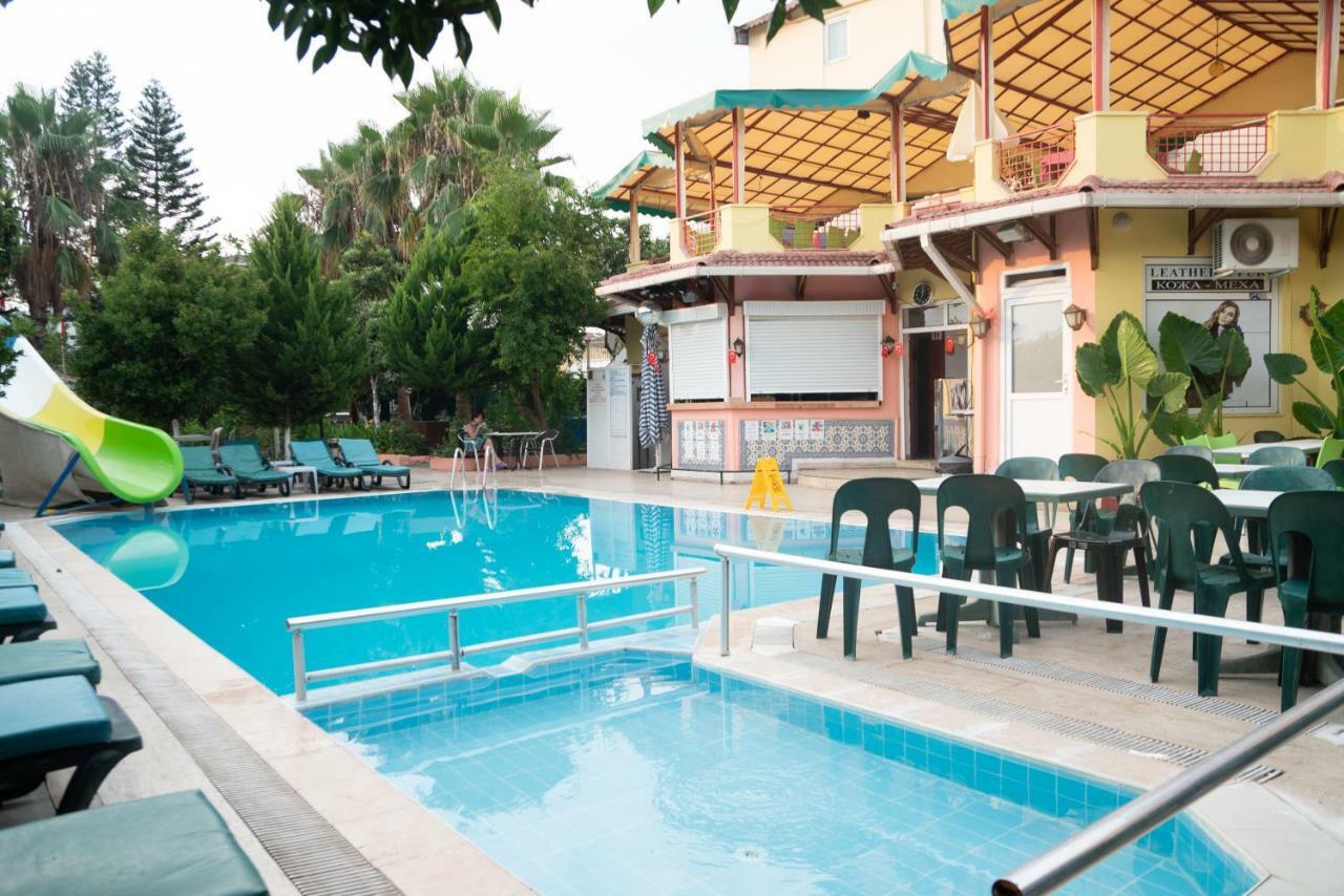 Marin Hotel Kemer Eksteriør billede