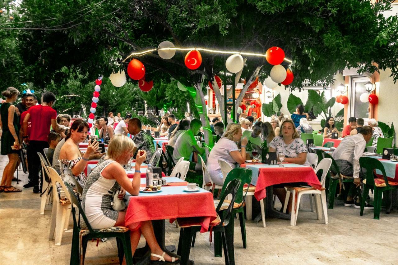 Marin Hotel Kemer Eksteriør billede