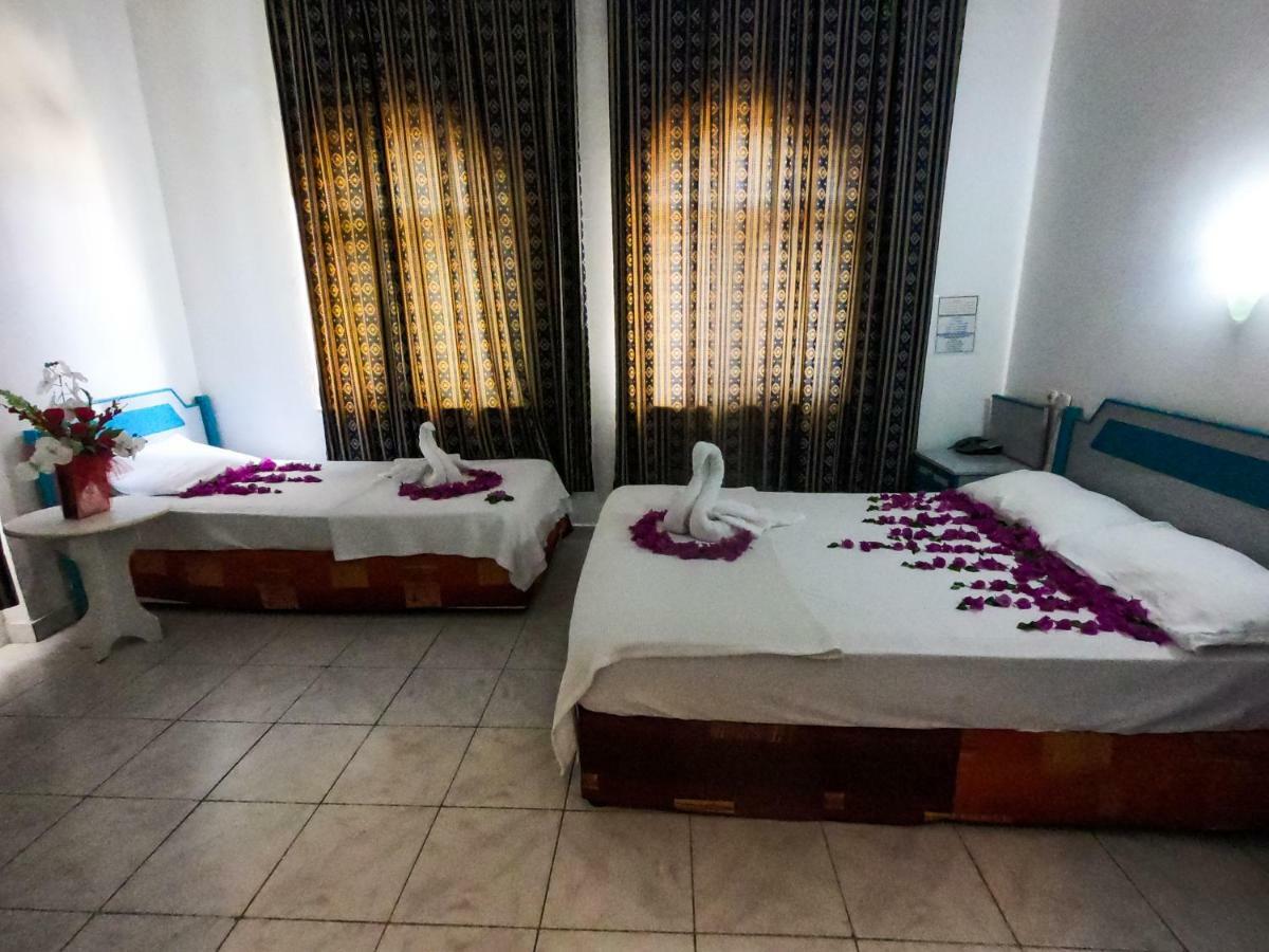 Marin Hotel Kemer Eksteriør billede