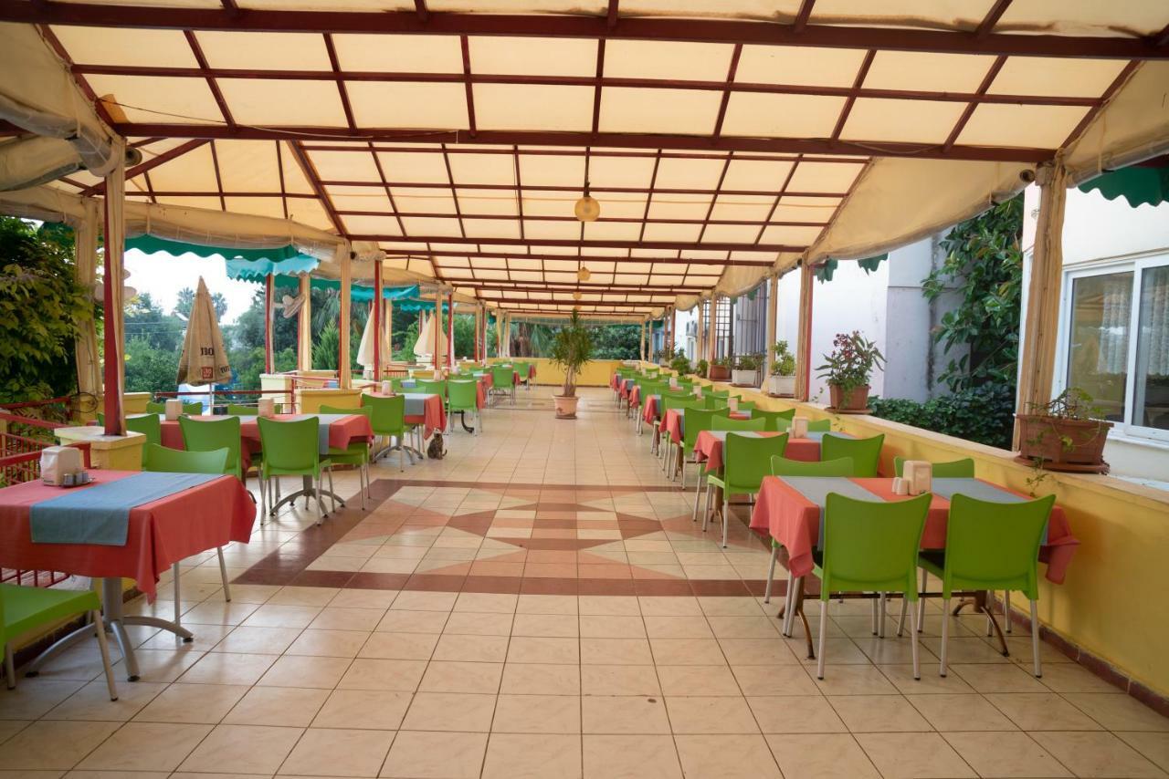 Marin Hotel Kemer Eksteriør billede